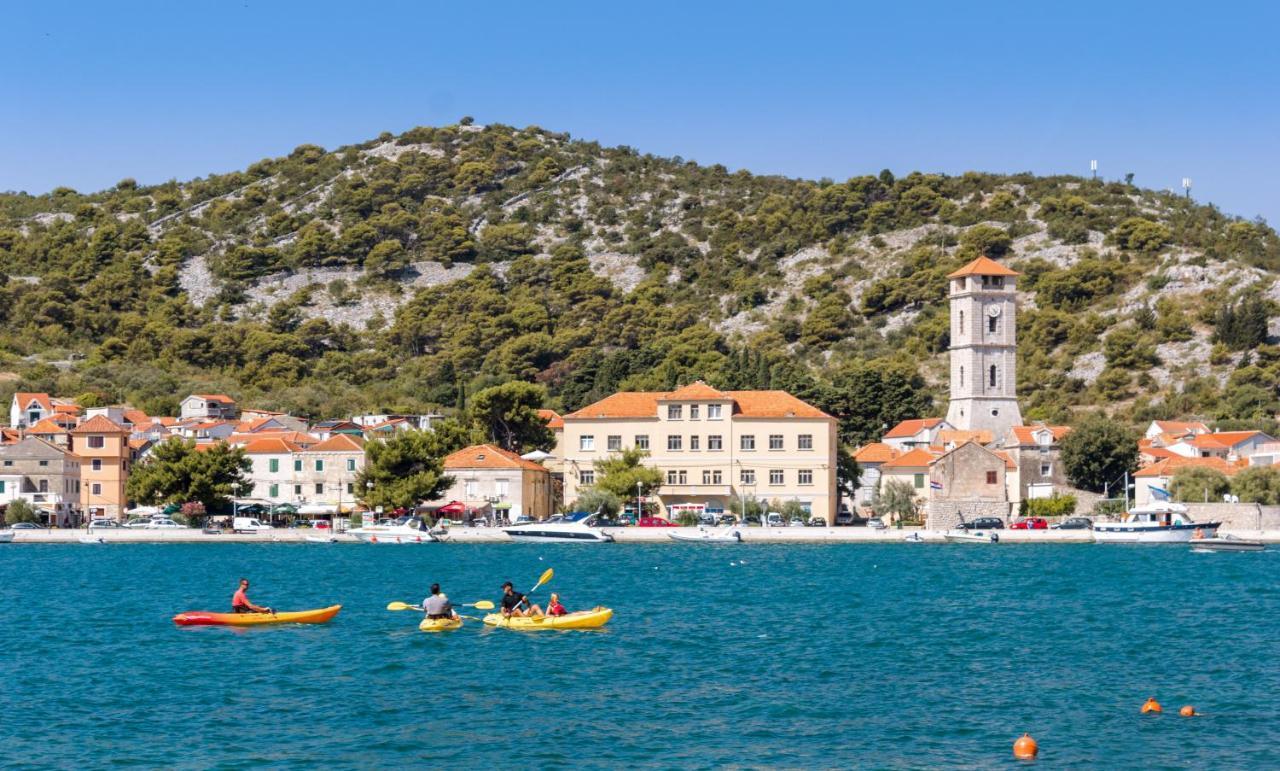 Tisno Resort المظهر الخارجي الصورة