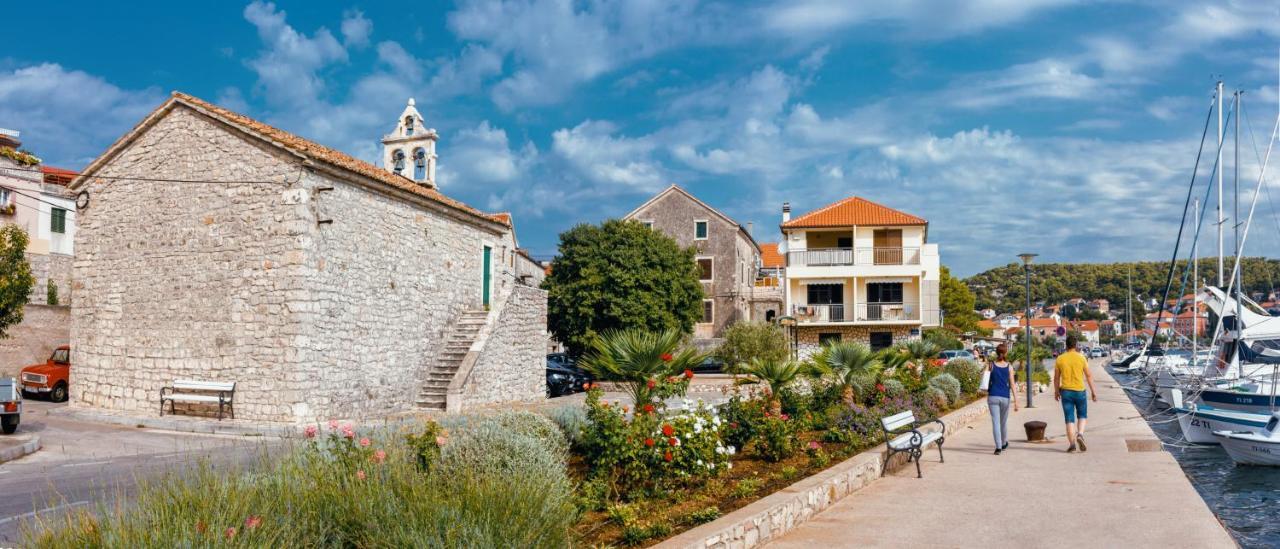 Tisno Resort المظهر الخارجي الصورة