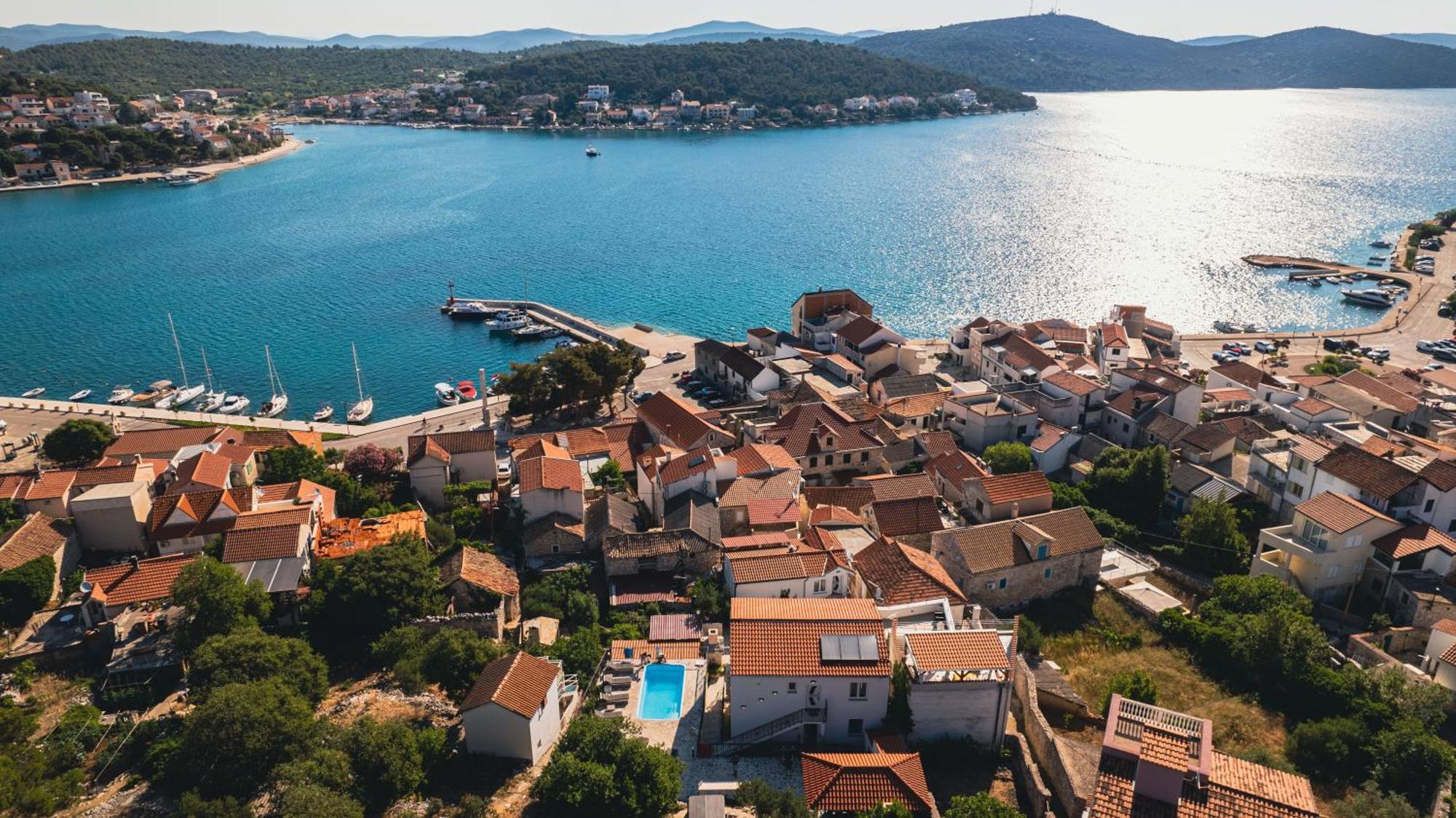 Tisno Resort المظهر الخارجي الصورة