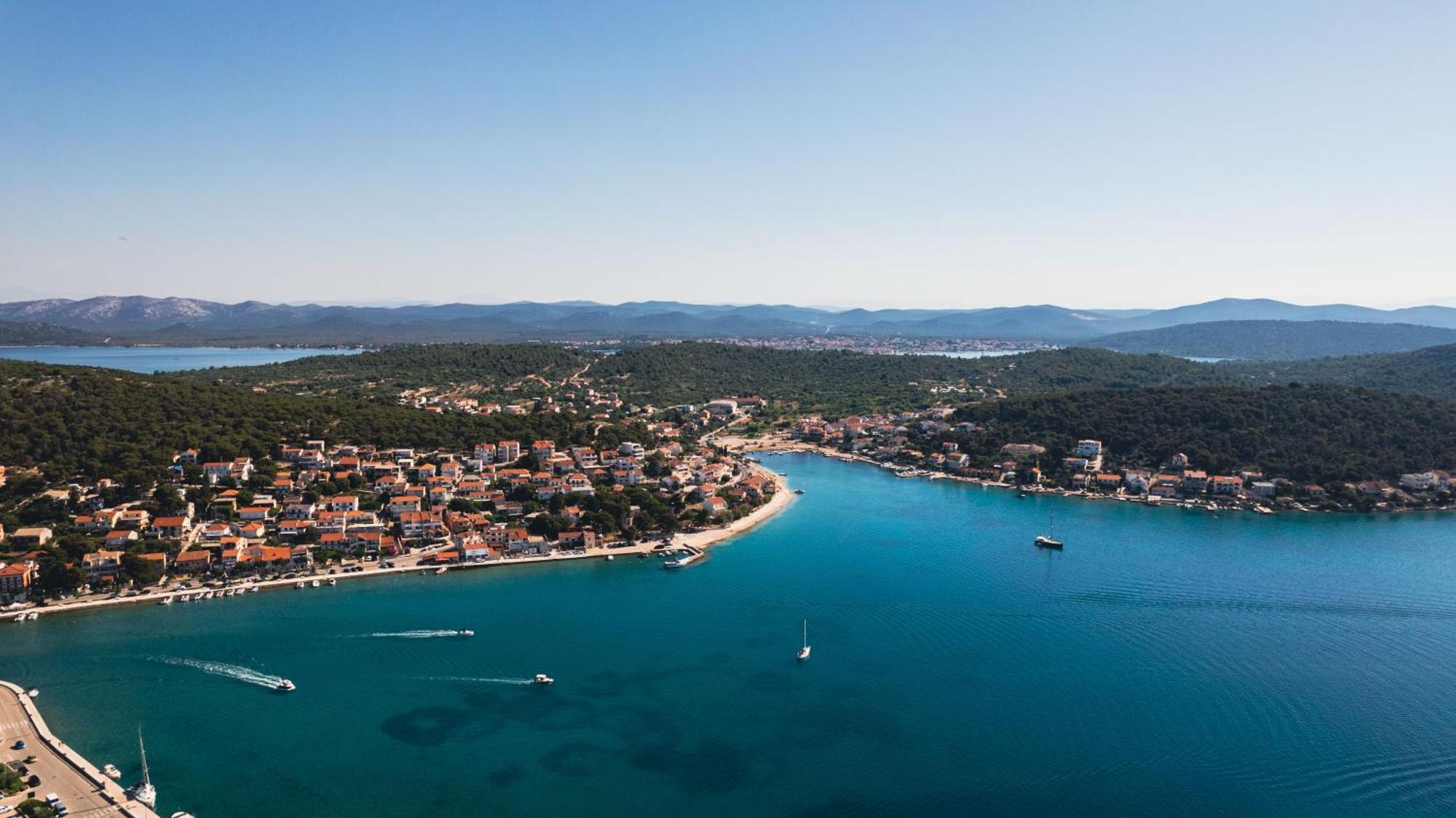Tisno Resort المظهر الخارجي الصورة