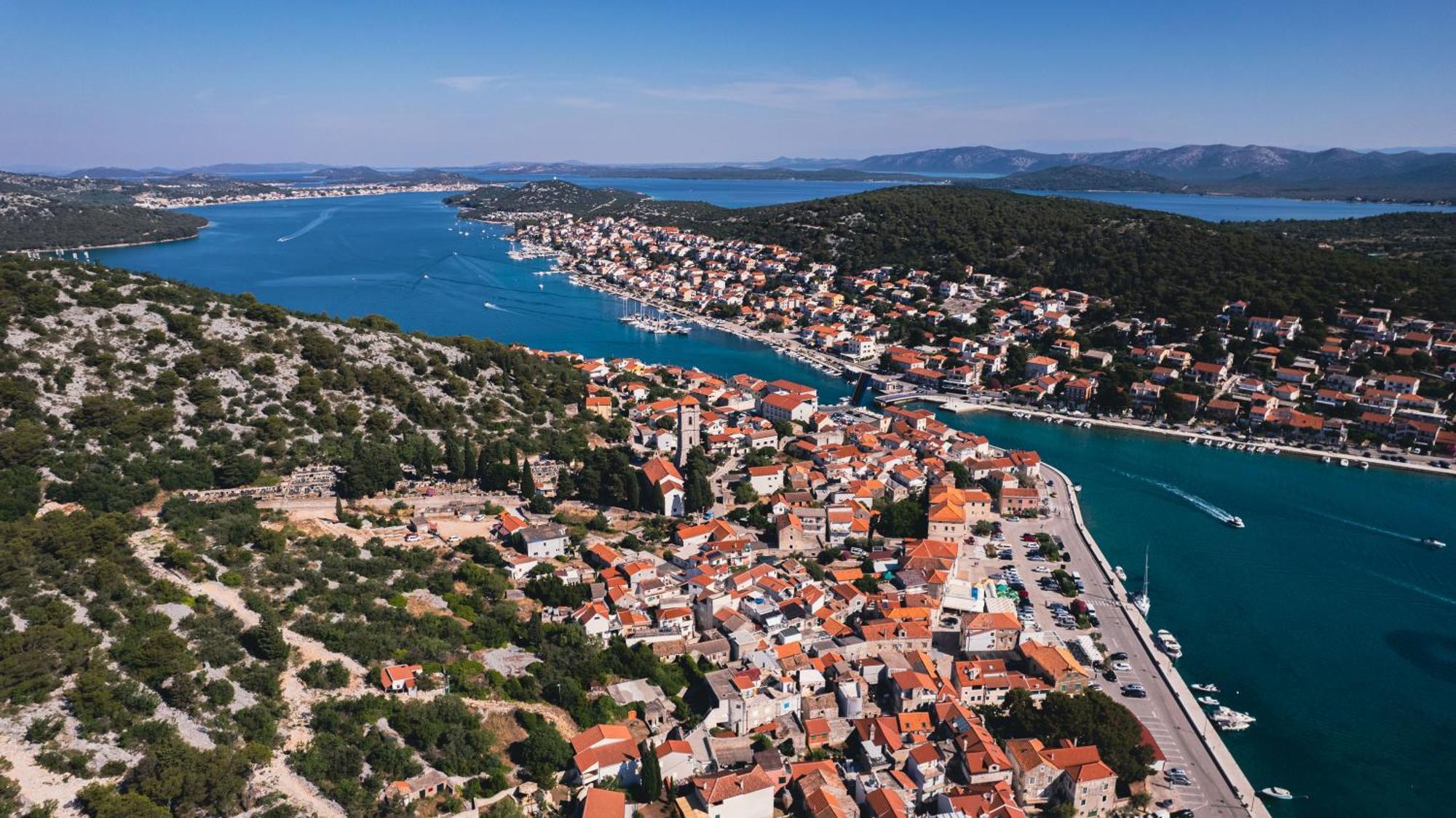 Tisno Resort المظهر الخارجي الصورة